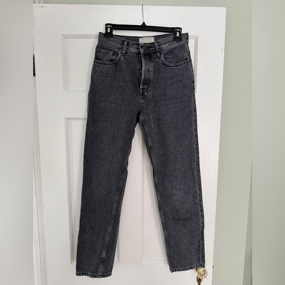 Everlane cheeky 90s jeans